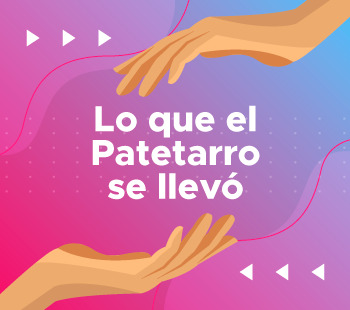 Lo que el Patetarro se llevó